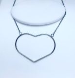 GARG INOX CORACAO FIO 70CM