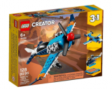 Avião a hélice - Lego Creator
