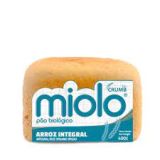 Pão Arroz Integral Miolo
