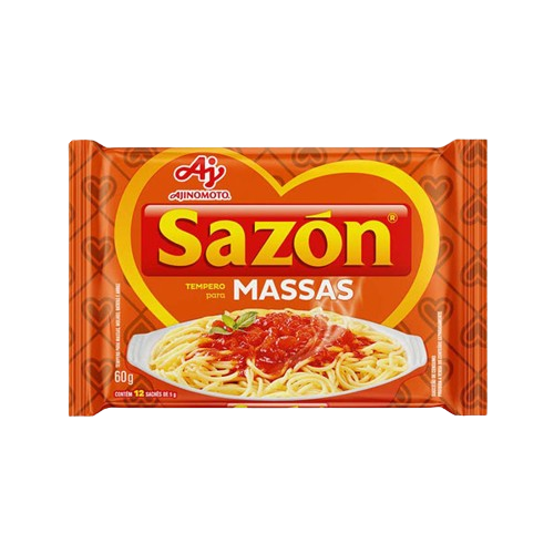 Sazón Massas 60g