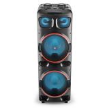 COLUNA SOM NGS WOOFER SPEAKER 800W DOUBLE 13