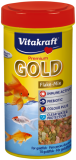 ALIM PEIXE VITAKRAFT GOLD FLAK PX VERM 250GR (água fria)