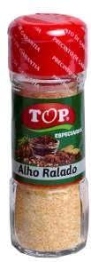 ALHO RALADO TOP FRS 50GR