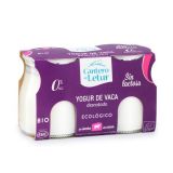 iogurte vaca s/lactose magro dietimport