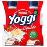 YOGGI BANANA 4X160GR