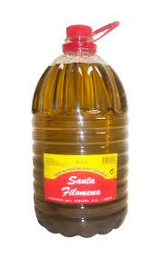 OLEO ALIMENTAR  SANTA FILOMENA 5LT