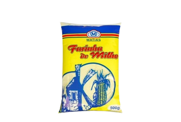 FARINHA DE MILHO AMARELA MATIAS 500G