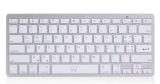 Teclado Bluetooth Ewent Universal iOS/Android/Win Ultra Slim Cinza