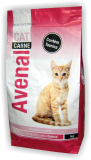 Avenal Cat Carne/Cerais 4kg