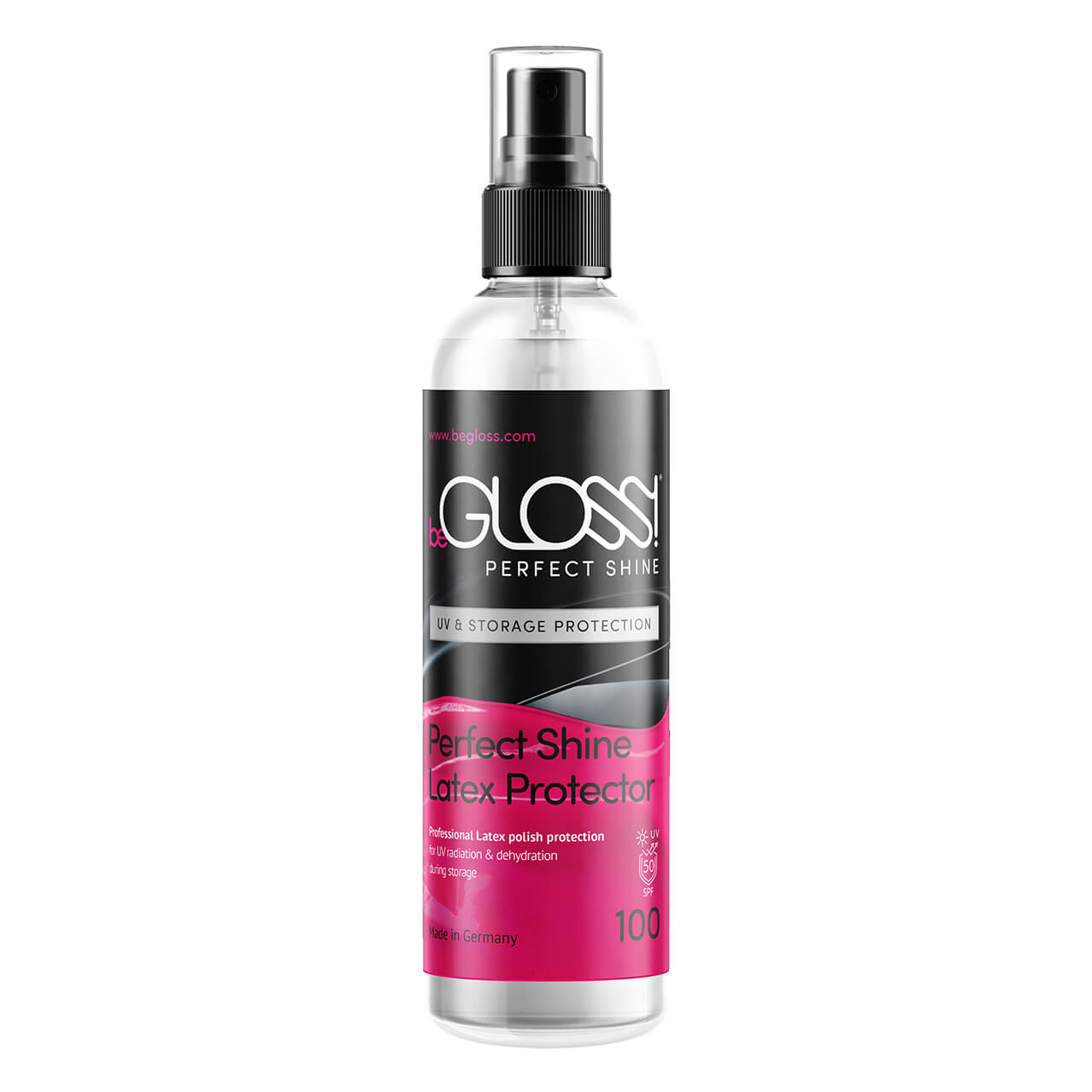 BeGloss Perfect Shine UV and Storage Protection 100ml