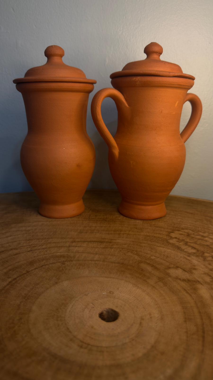 Quartinha barro sem asa