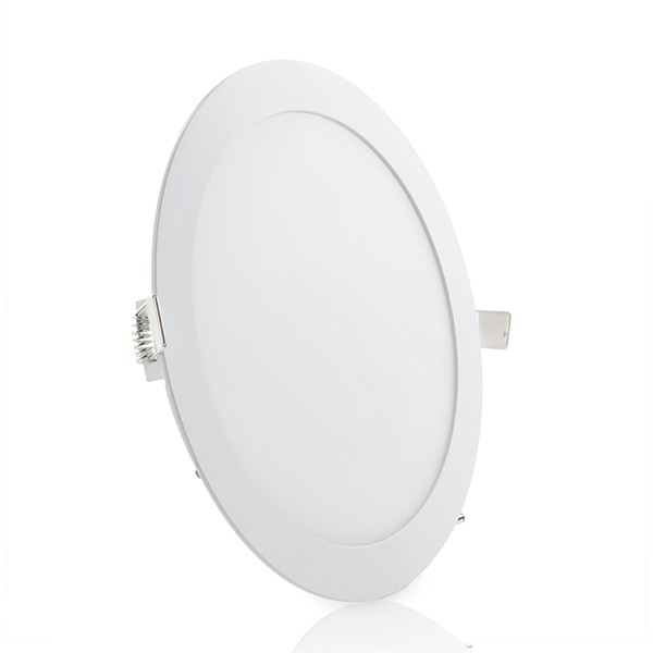 Painel led circular Slimline 20W 1600Lm 4000K