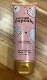 Body Lotion 236ml Coconut Cupcake  