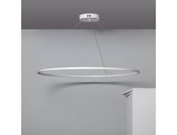 Candeeiro suspenso LED 20W circular CCT selecionável branco