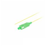 Cabo fibra optica monomodo SM SC/APC ST 9/125 G657A1 2M