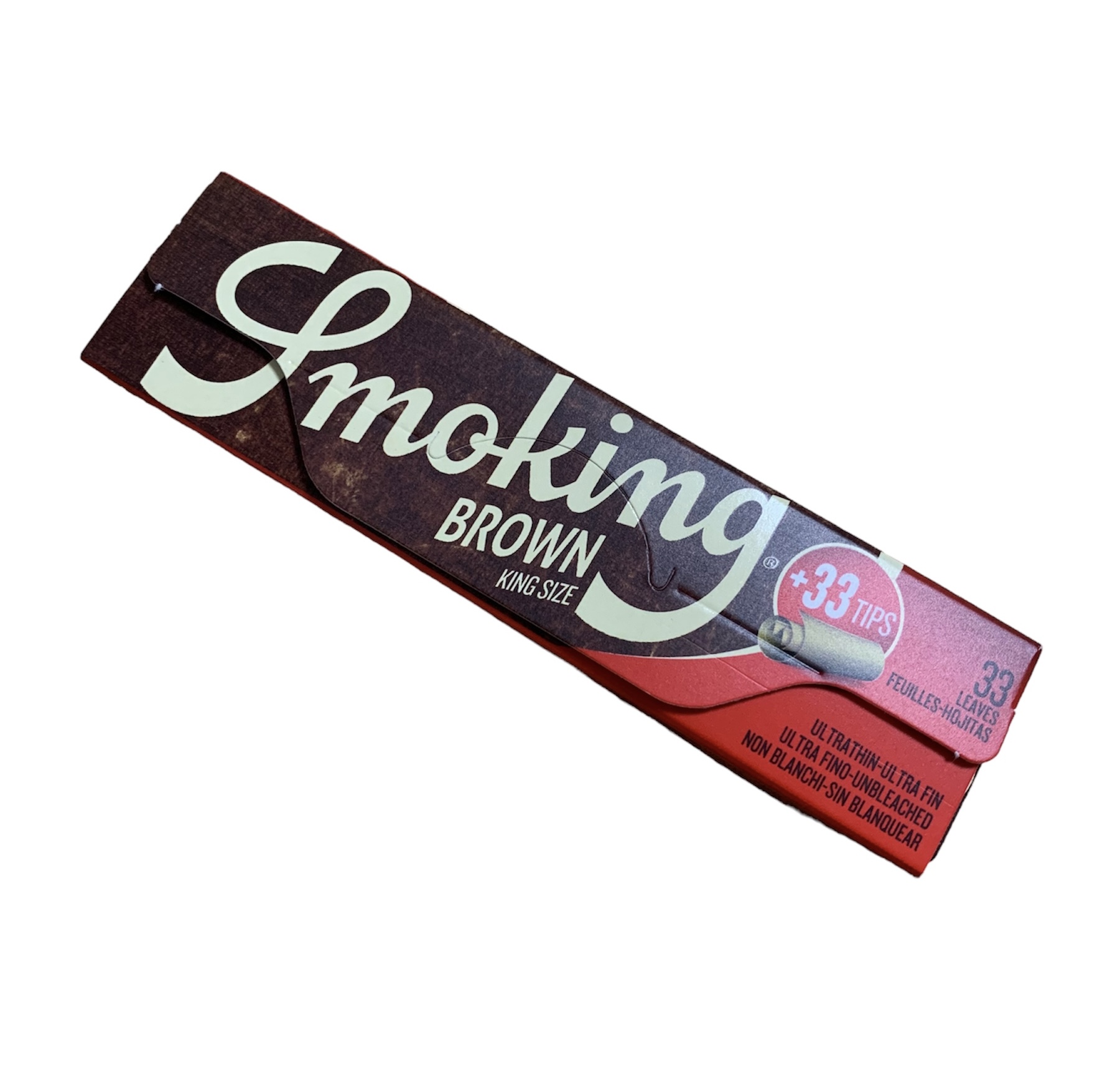 Smoking Brown + tips