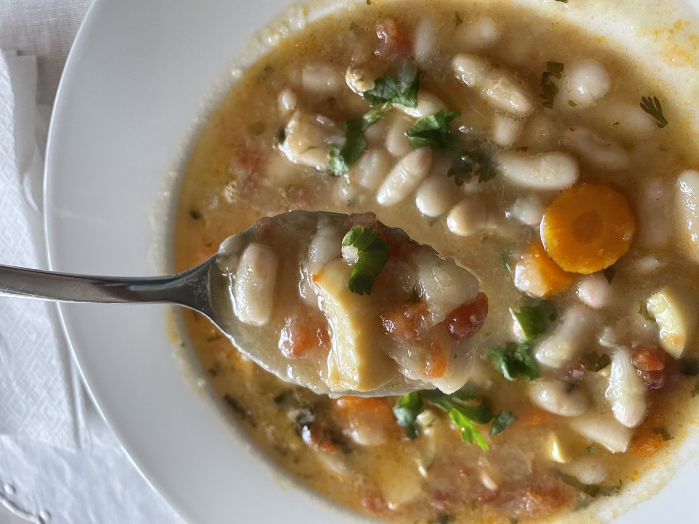 Feijoada de Chocos