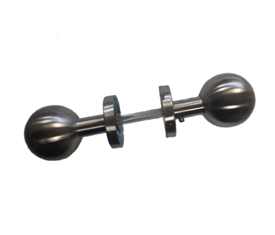 Puxador XN Bola Ref.55mm (Duplo)