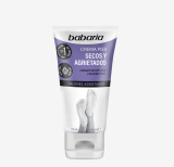 BABARIA CREME PÉS 150ML SECOS E GRETADOS ALOE VERA