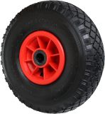 RODA ANTI-FURO 260MM JANTE PLÁSTICA ROL. AGULHAS