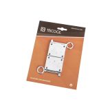 Fechadura 1905x25 Cromado