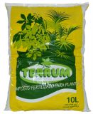 Terra P/Plantas(Substrato) 10 Lt