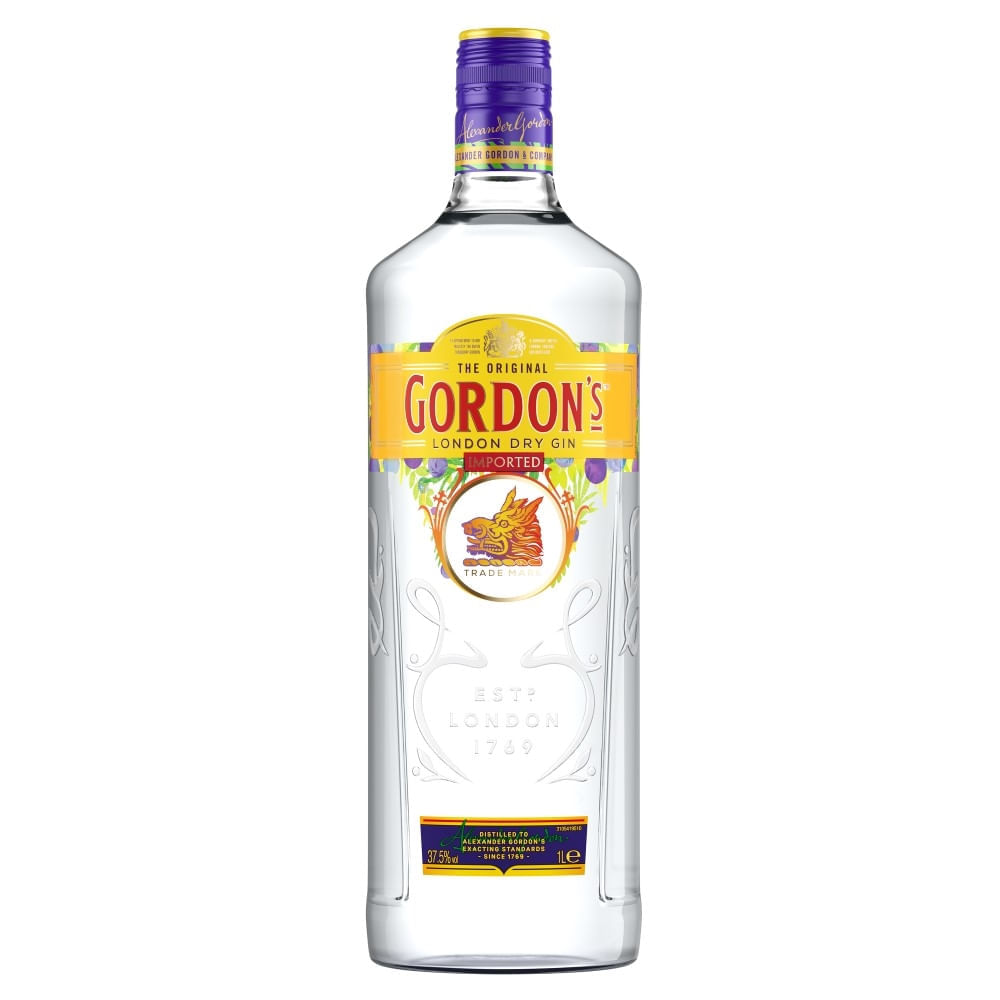 Gordons (Garrafa)