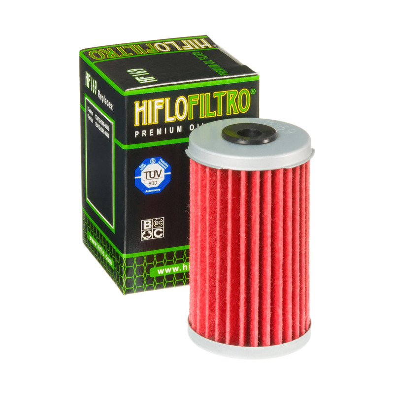 FILTRO DE ÓLEO HF169