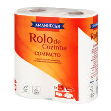 ROLO COZ AMANH COMPACTO 2ROLOS