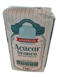 AÇUCAR BRANCO AMANHECER PAPEL  1Kg 