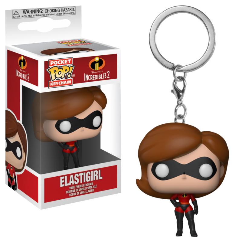 POP Keychain Disney The Incredibles 2