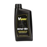 ÓLEO DE TRANSMISSÃO 80W90 MINERAL VSPEC 1L