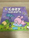 Livro de Colorir Cozy Colours
