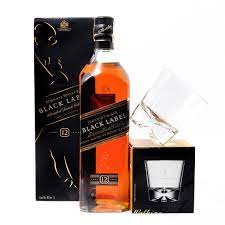 Johnnie Walker Black Label (Garrafa)