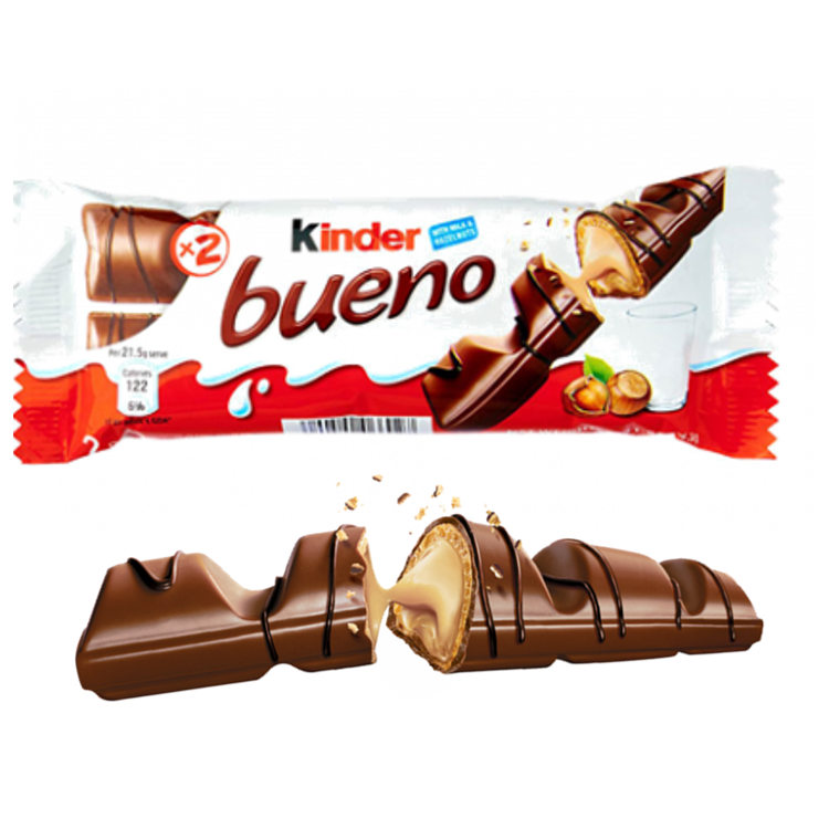 CHOCOLATE KINDER BUENO