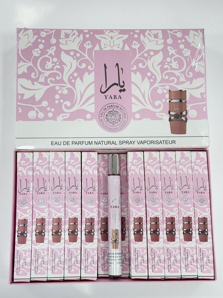 Perfume Árabe Yara 35ml
