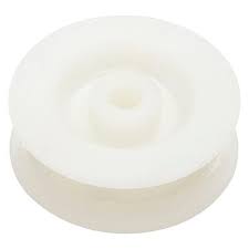 Rodas P/Estendal Plástico