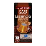 Amanhecer Café Expresso Essencia int 10 10cap