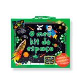 O meu kit do espaço