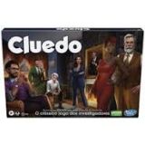 JOGO TABULEIRO CLUEDO