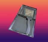 Caixa metal cigarros 