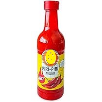 PIRI PIRI TOP 195ML