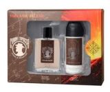 KIT VOLCANIC ISLAND DESODORANTE EAU DE TOILETTE