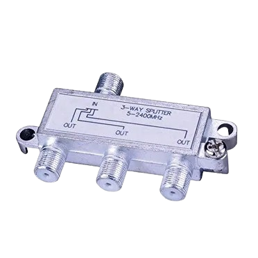 Divisor de 1/3 Saidas 4F k1045