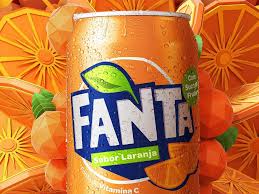 FANTA LARANJA 0.33 L 
