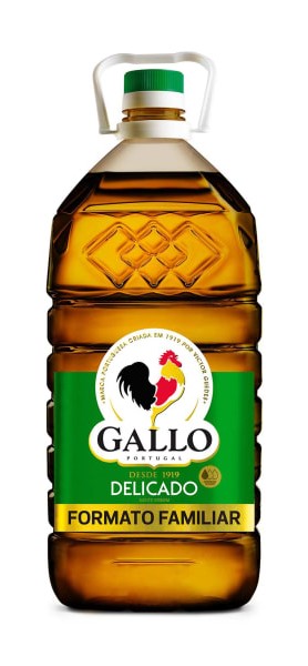 AZEITE GALLO DELICADO 3LT