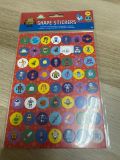 Shape Stickers