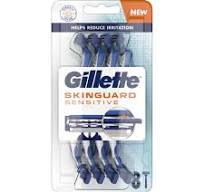 GILLETTE SKINGUARD SENSITIVE 8 MAQ