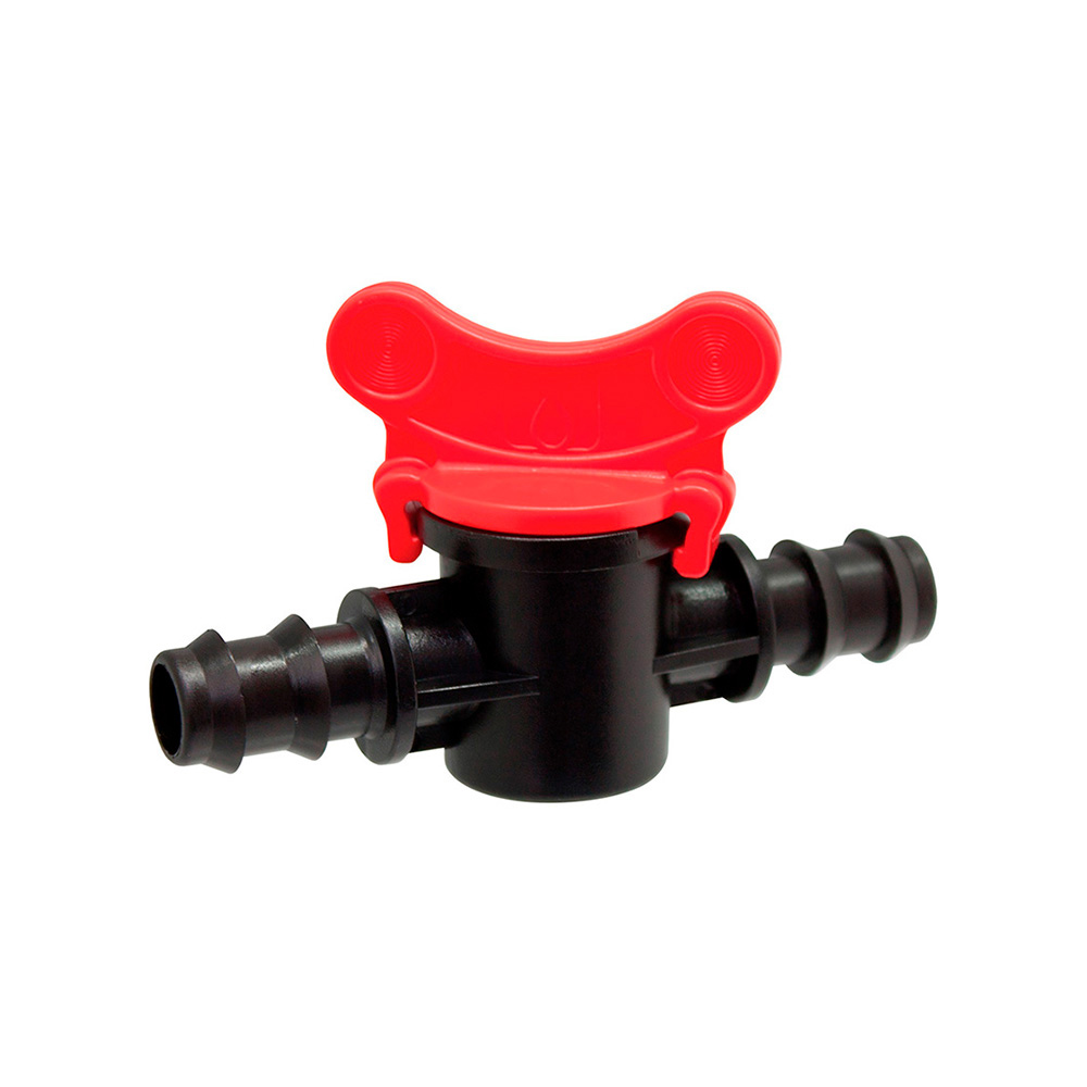 Válvula Passagem C/Vedante 16x16