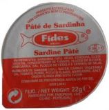 Pate Sardinha/Atum